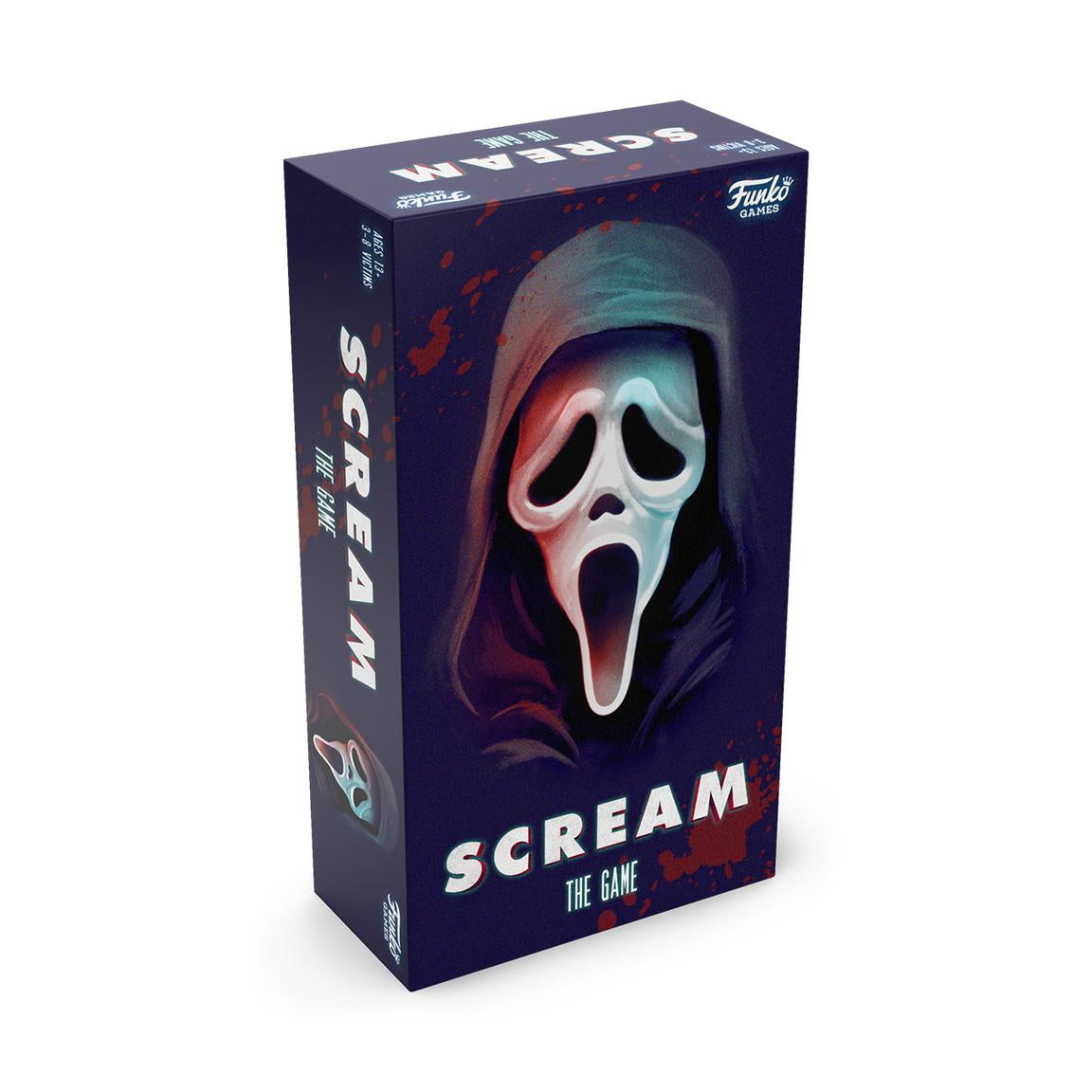 Scream: The Game Funko Games Board Games