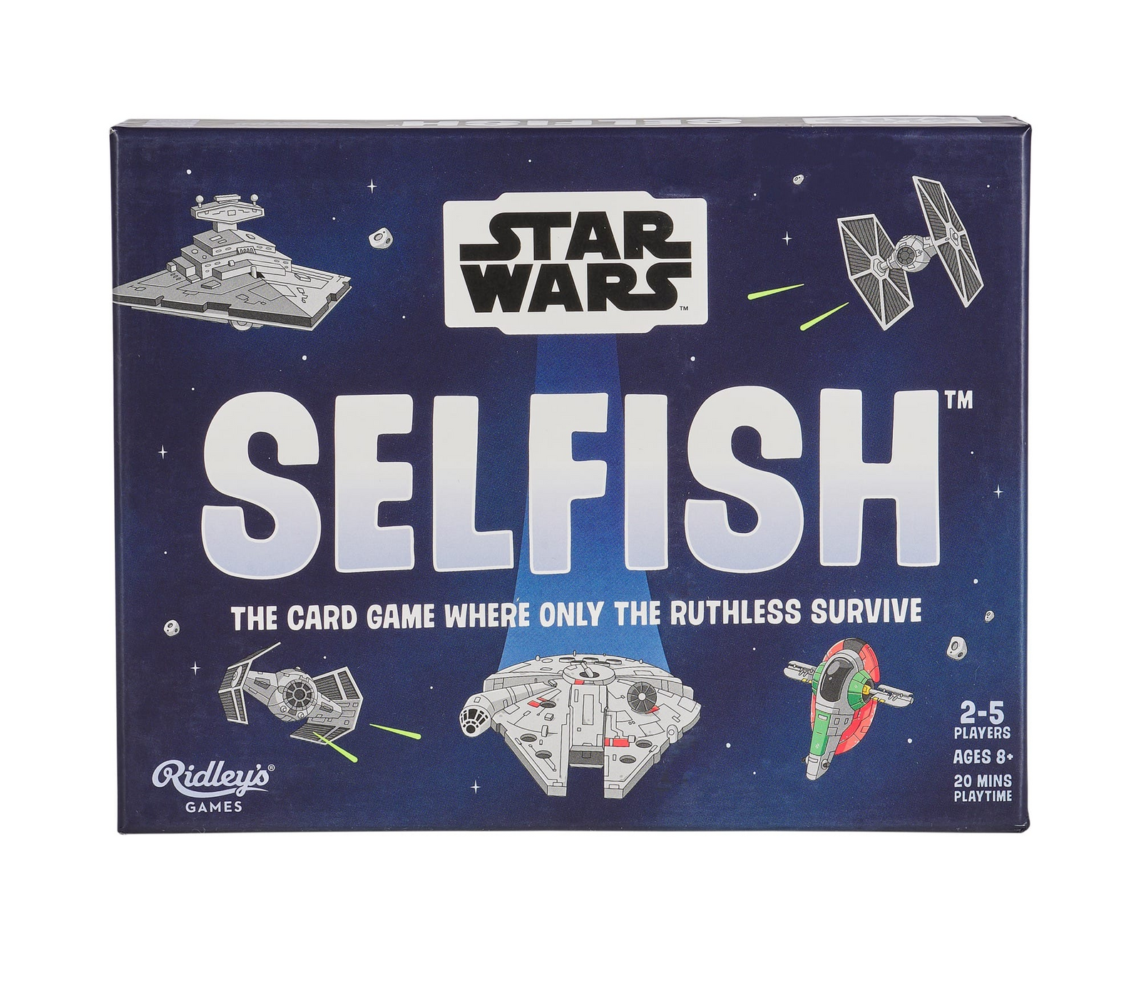 Selfish: Star Wars Edition Ridley's Games Board Games