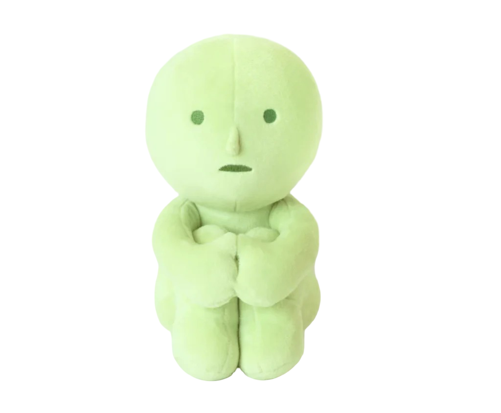 Smiski Plush: Hugging Knees Dreams Plush