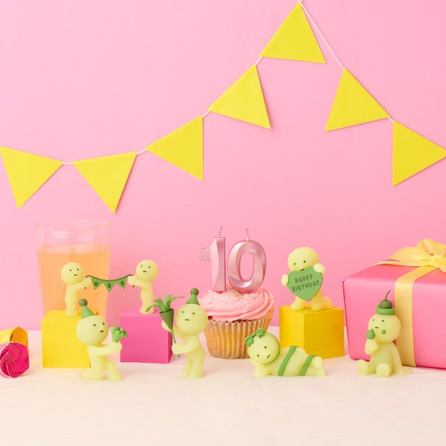 Smiski Series: Birthday - Blindbox Dreams Puzzles/Playthings