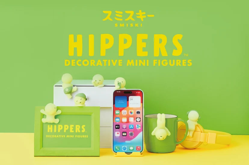 Smiski Series: HIPPERS Blindbox Dreams Blind Box