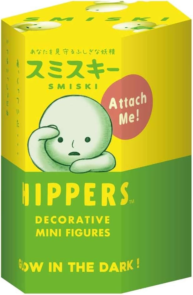 Smiski Series: HIPPERS Blindbox Dreams Puzzles/Playthings