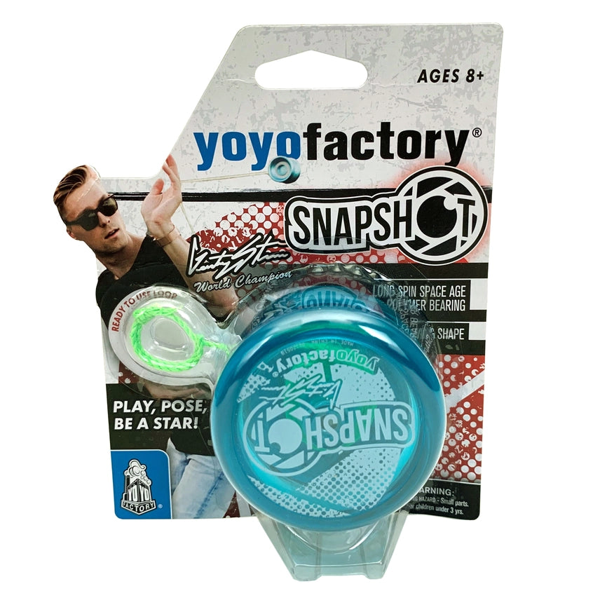 Snapshot Yoyo YoYo Factory Puzzles/Playthings
