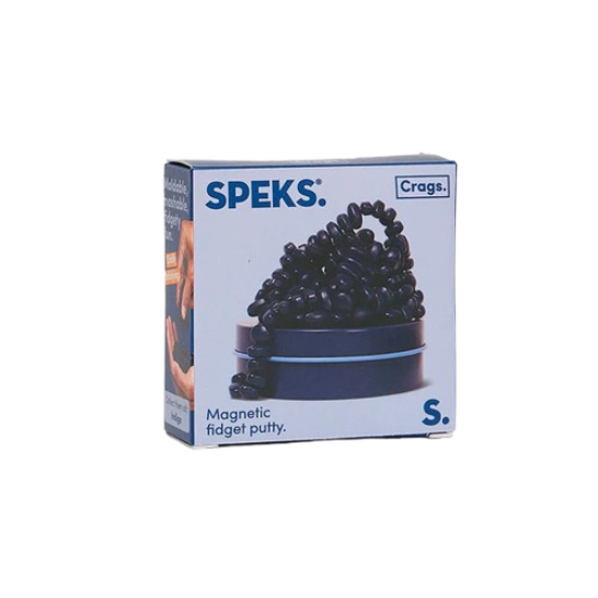 Speks: Crags - Mini Matte Indigo Speks Puzzles/Playthings