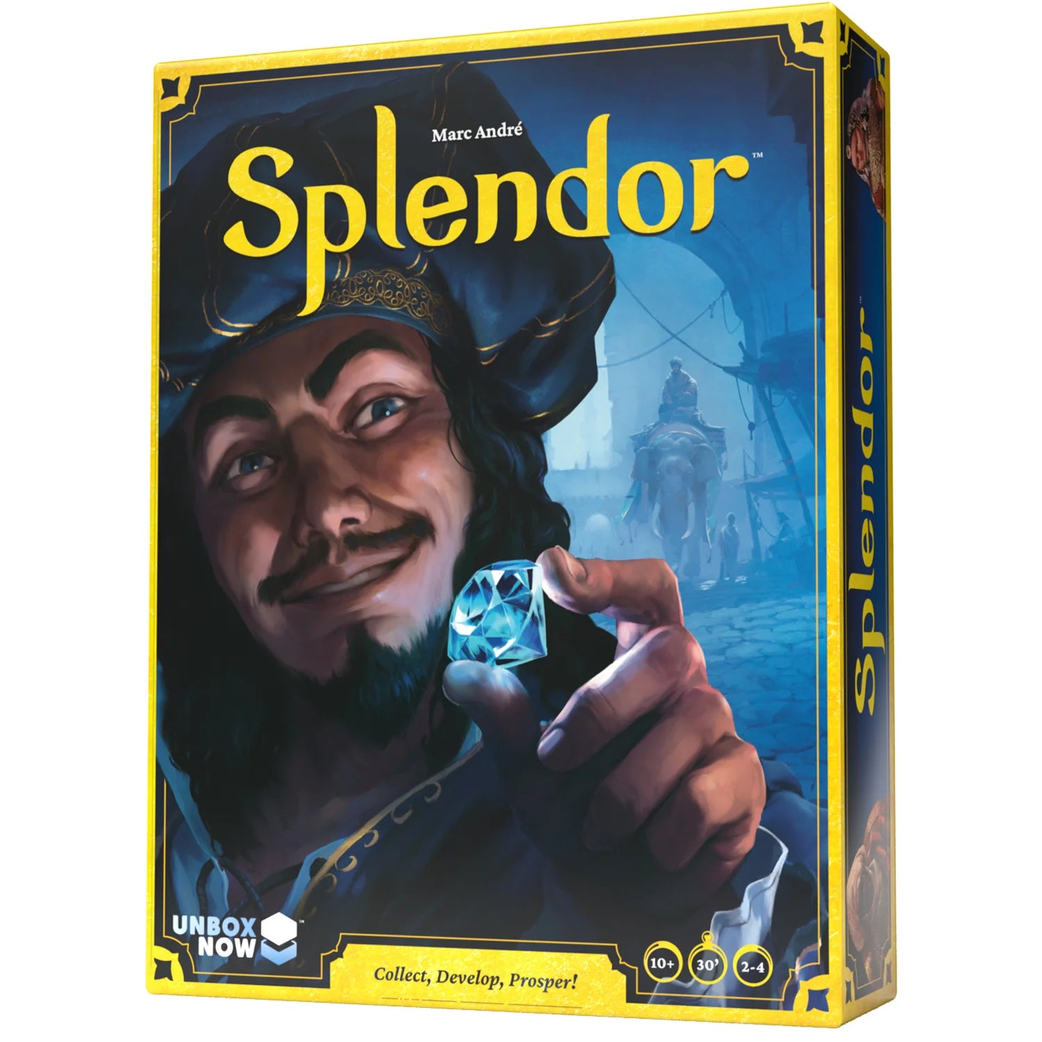 Splendor Space Cowboys Board Games