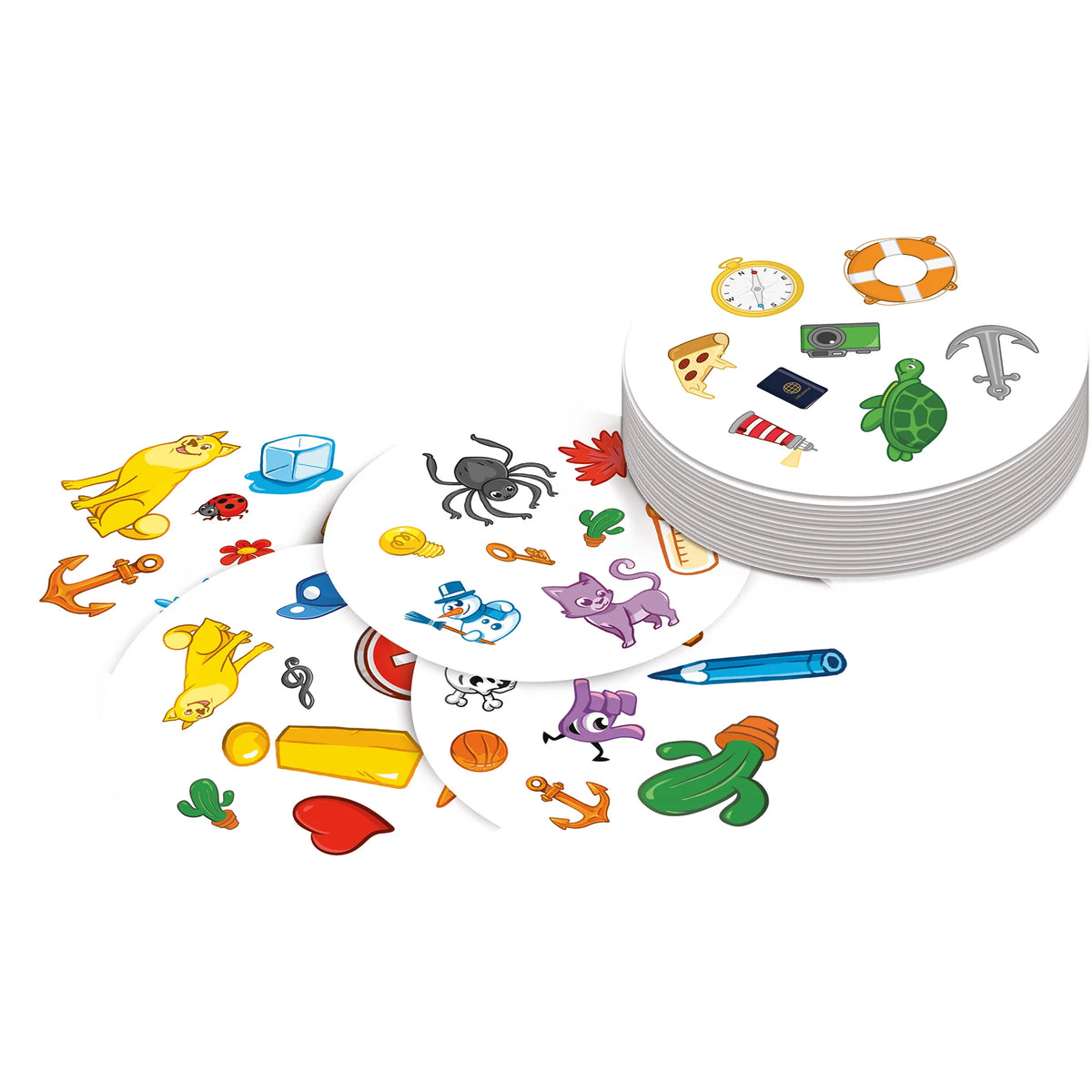 Spot It! Classic (Eco-Blister) Zygomatic Games Board Games