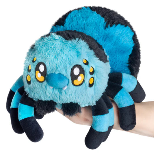 Squishable: Mini Blue Tarantula Squishable Plush