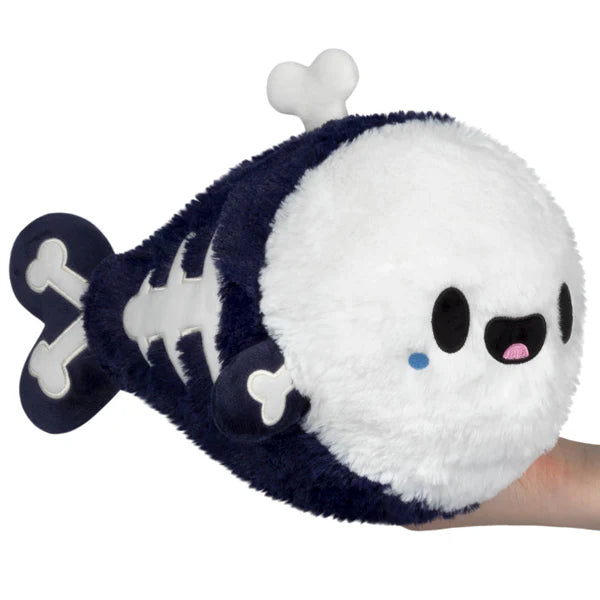 Squishable Mini Bone Fish Squishable Plush