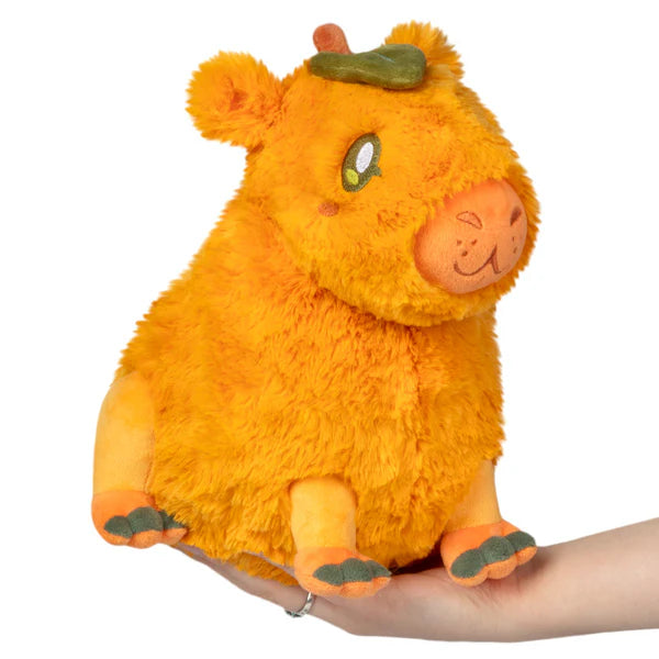 Squishable Mini Citrus Capybara Squishable Plush