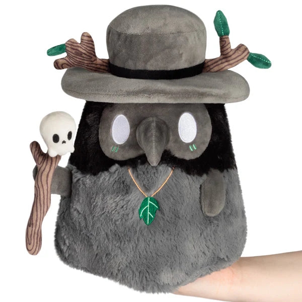 Squishable: Mini Druid Plague Doctor Squishable Plush