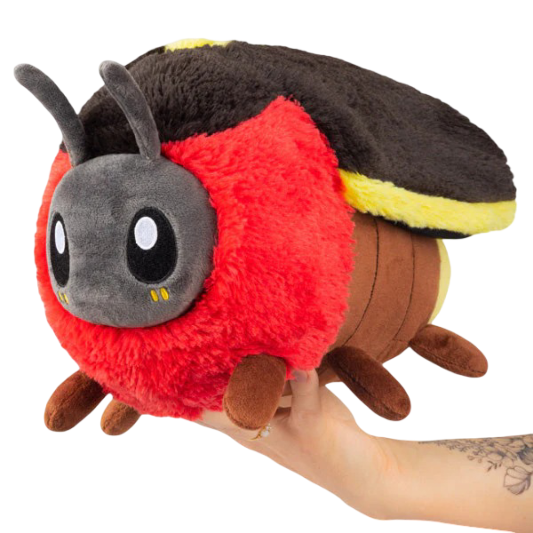 Squishable: Mini Firefly Squishable Plush
