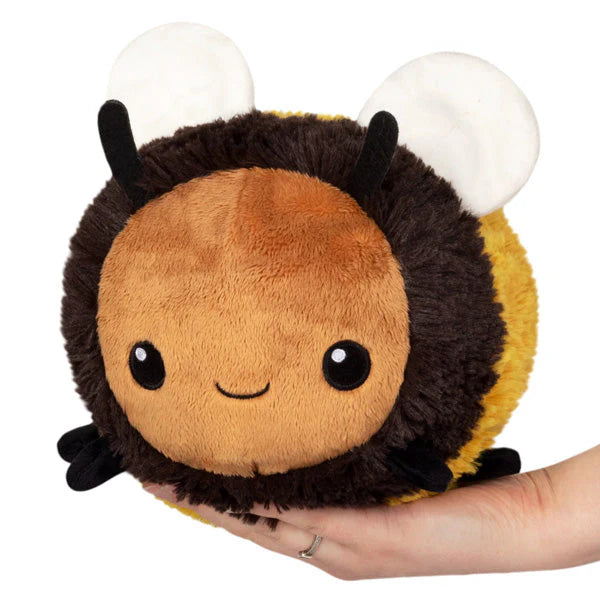 Squishable: Mini Fuzzy Bumblebee Squishable Plush