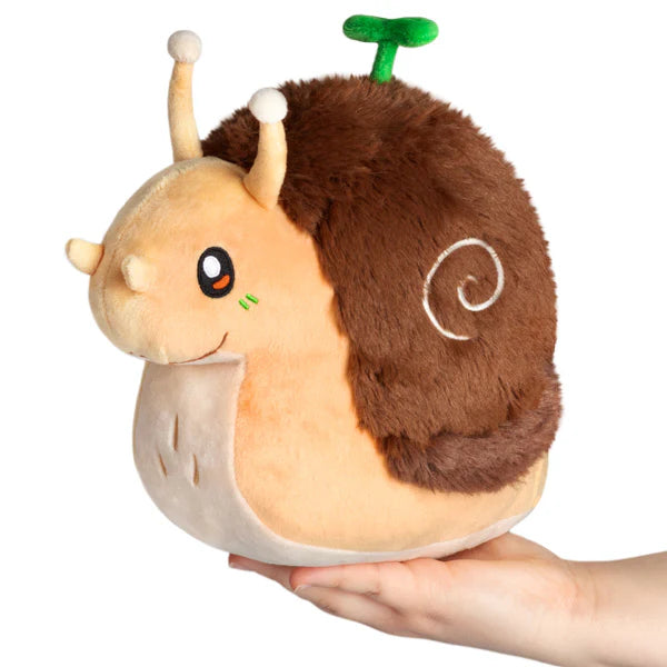 Squishable: Mini Garden Snail Squishable Plush