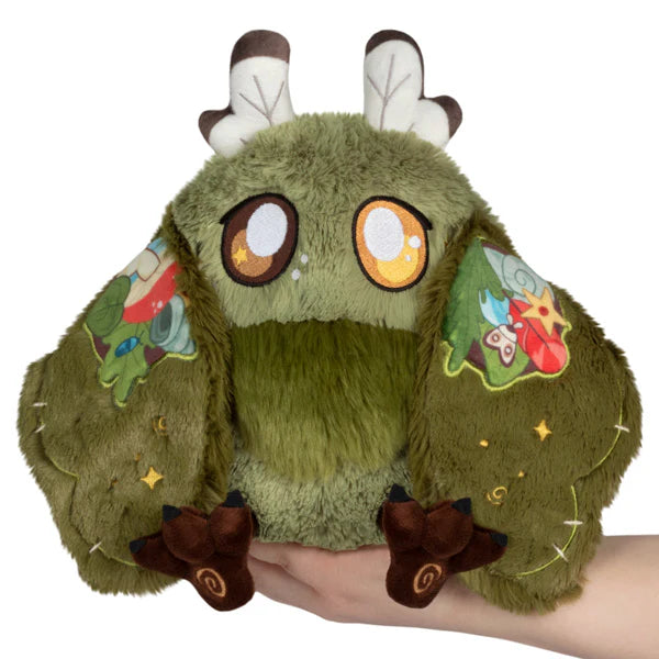 Squishable: Mini Goblincore Mothman Squishable Plush