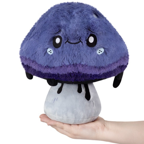 Squishable: Mini Inky Cap Mushroom Squishable Plush