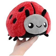 Squishable: Mini Ladybug Squishable Plush