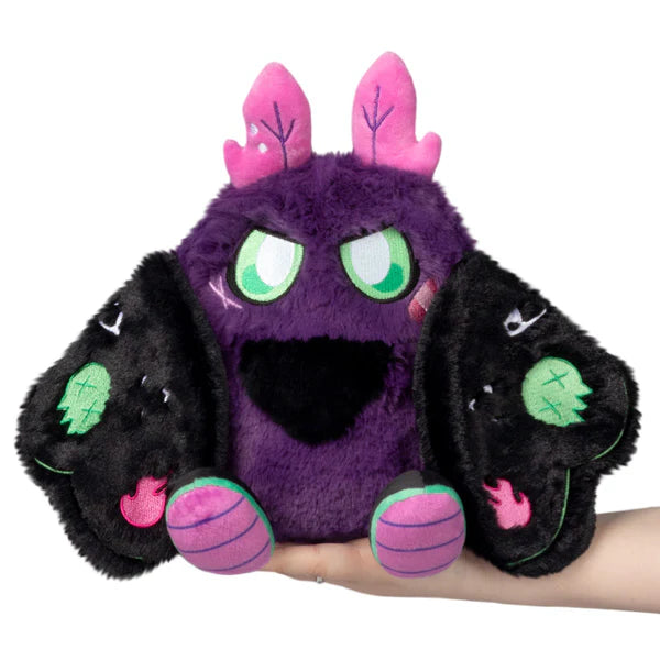 Squishable: Mini Neon Punk Baby Mothman Squishable Plush