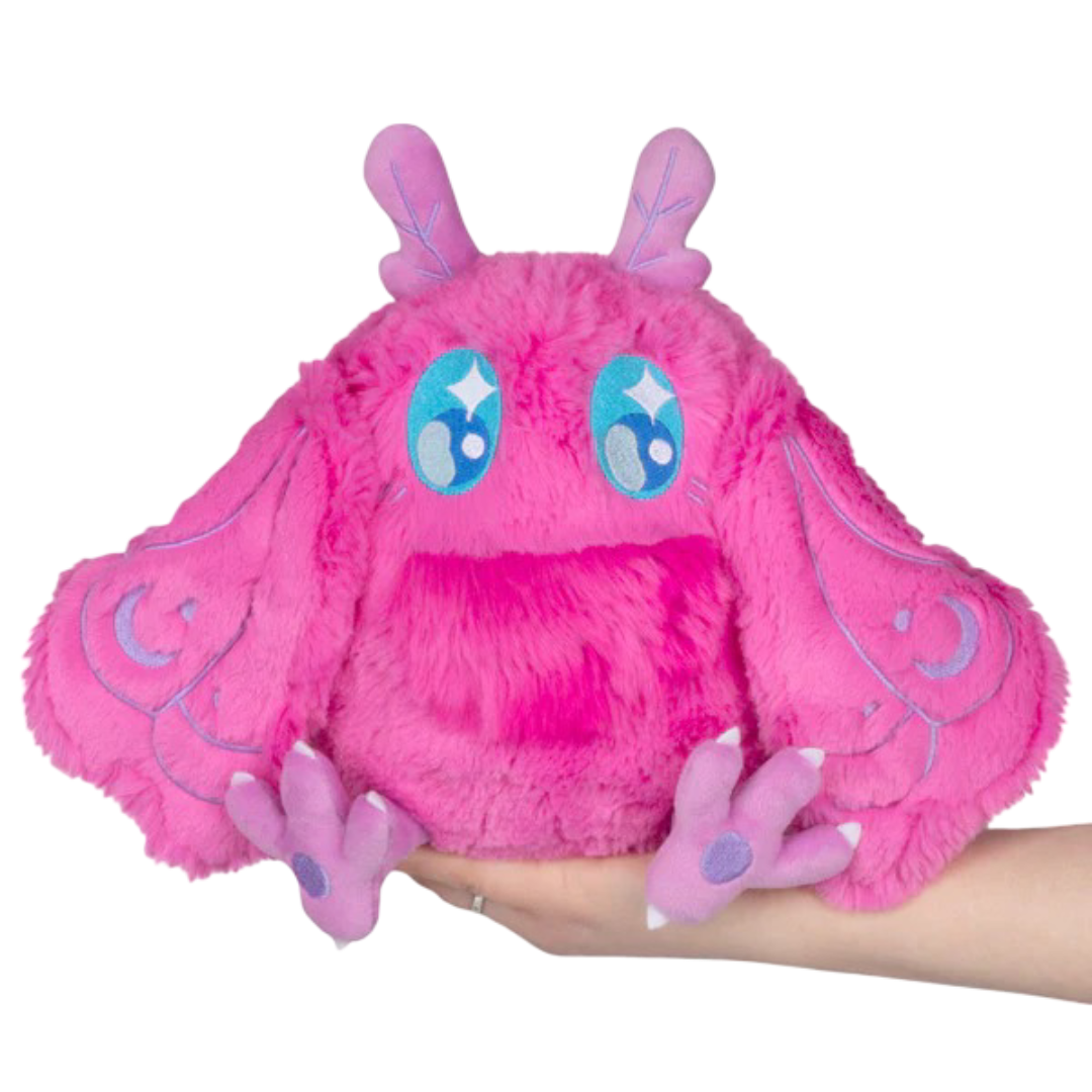 Squishable: Mini Pink Baby Mothman Squishable Plush