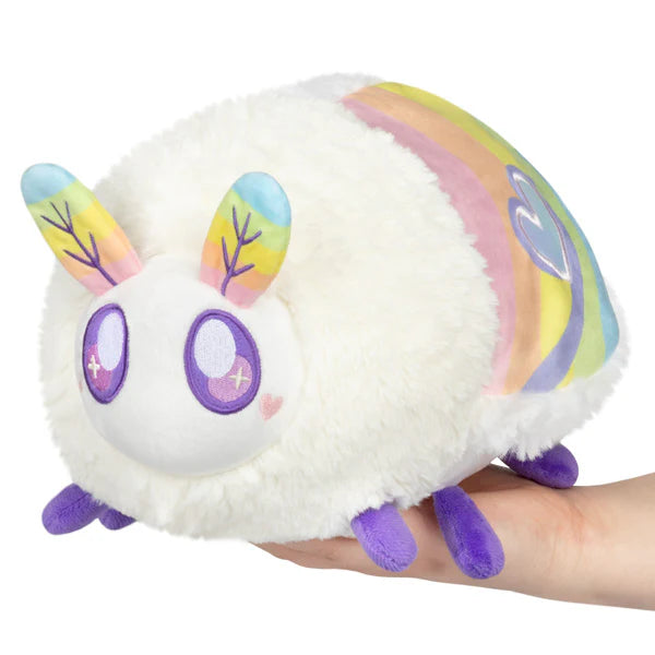 Squishable: Mini Prism Moth Squishable Plush