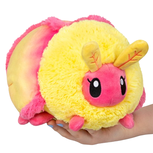 Squishable: Mini Rosy Maple Moth Squishable Plush