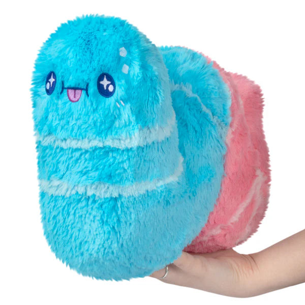 Squishable: Mini Sour Gummy Worm Squishable Plush