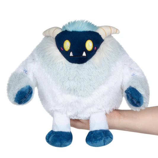 Squishable: Mini Yeti Squishable Plush