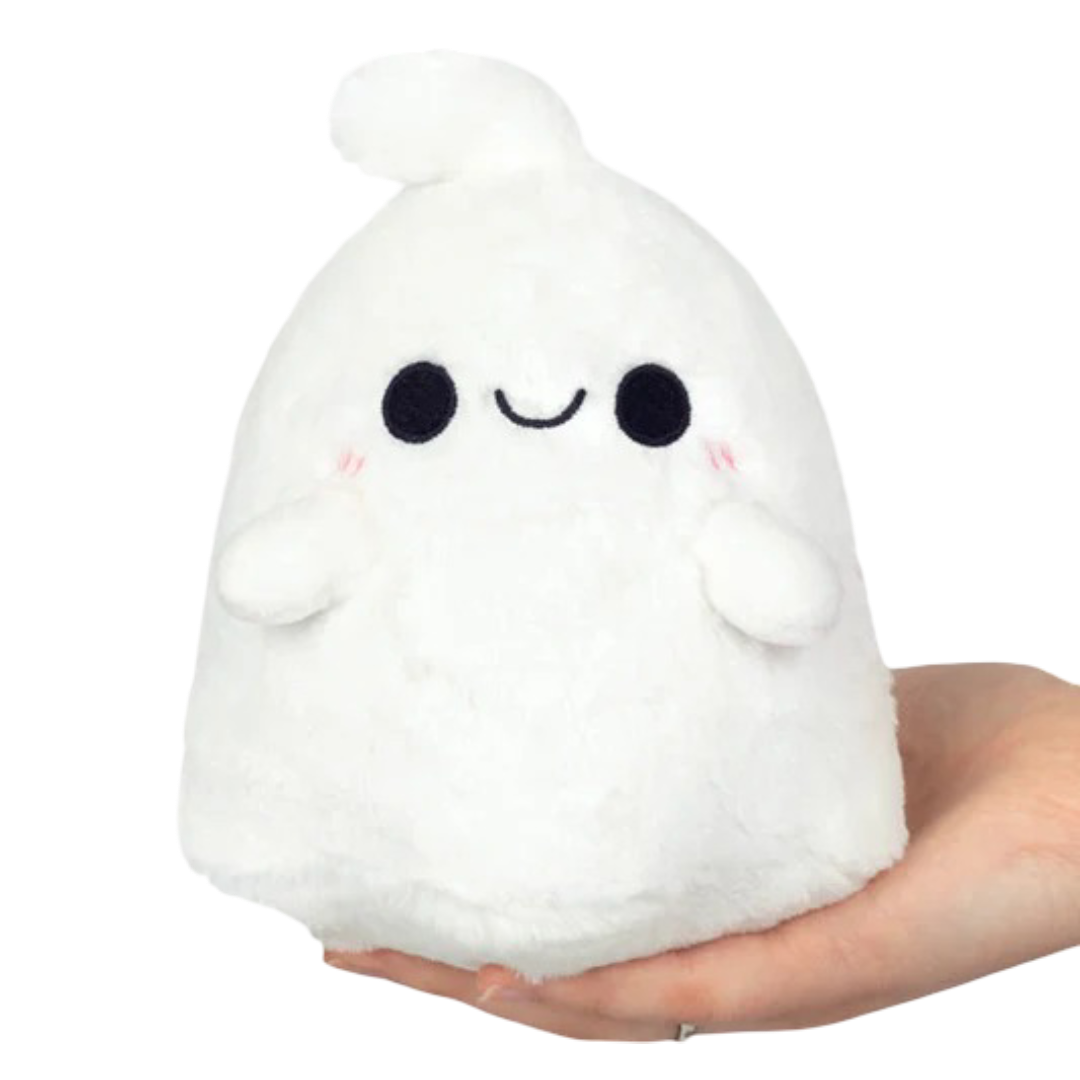 Squishable Snackers: Spooky Ghost Squishable Plush