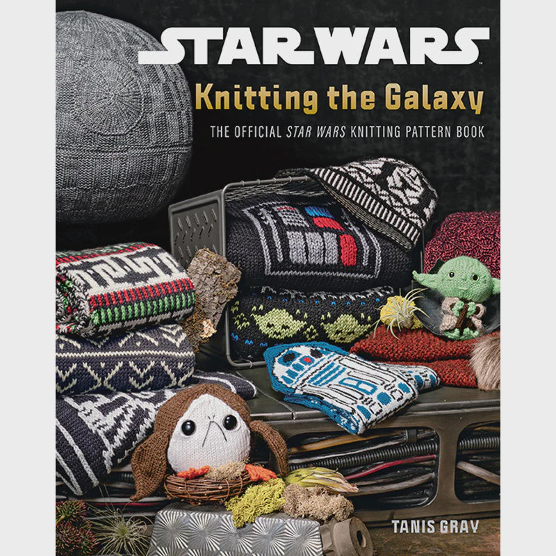 Star Wars: Knitting the Galaxy Insight Editions Books