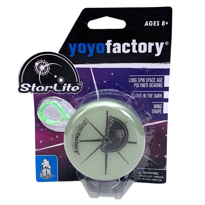 StarLite Yoyo YoYo Factory Puzzles/Playthings