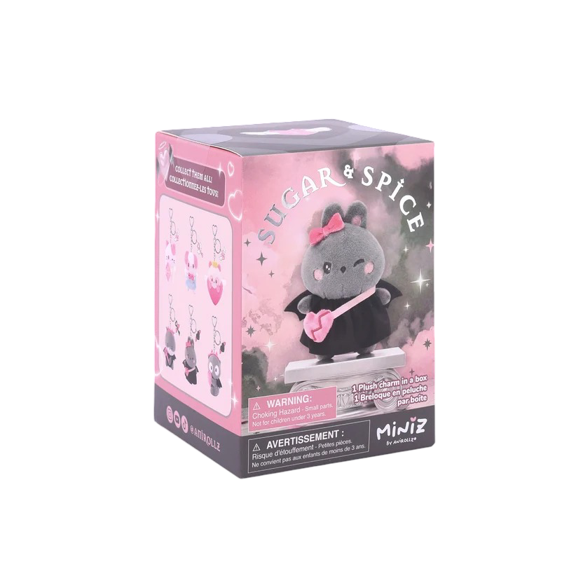 Sugar & Spice Blind Box Anirollz Puzzles/Playthings