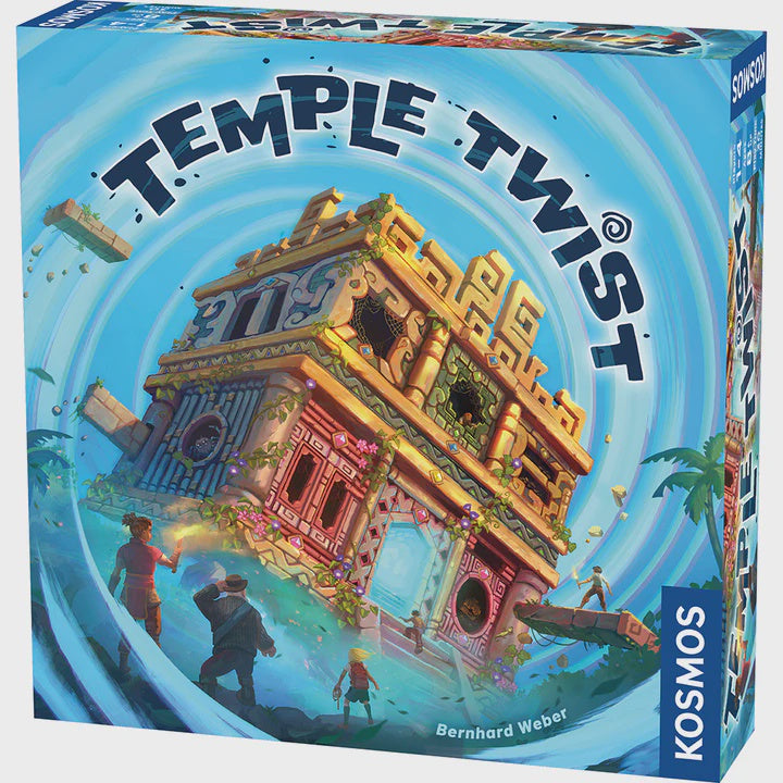 Temple Twist Thames & Kosmos Board Games