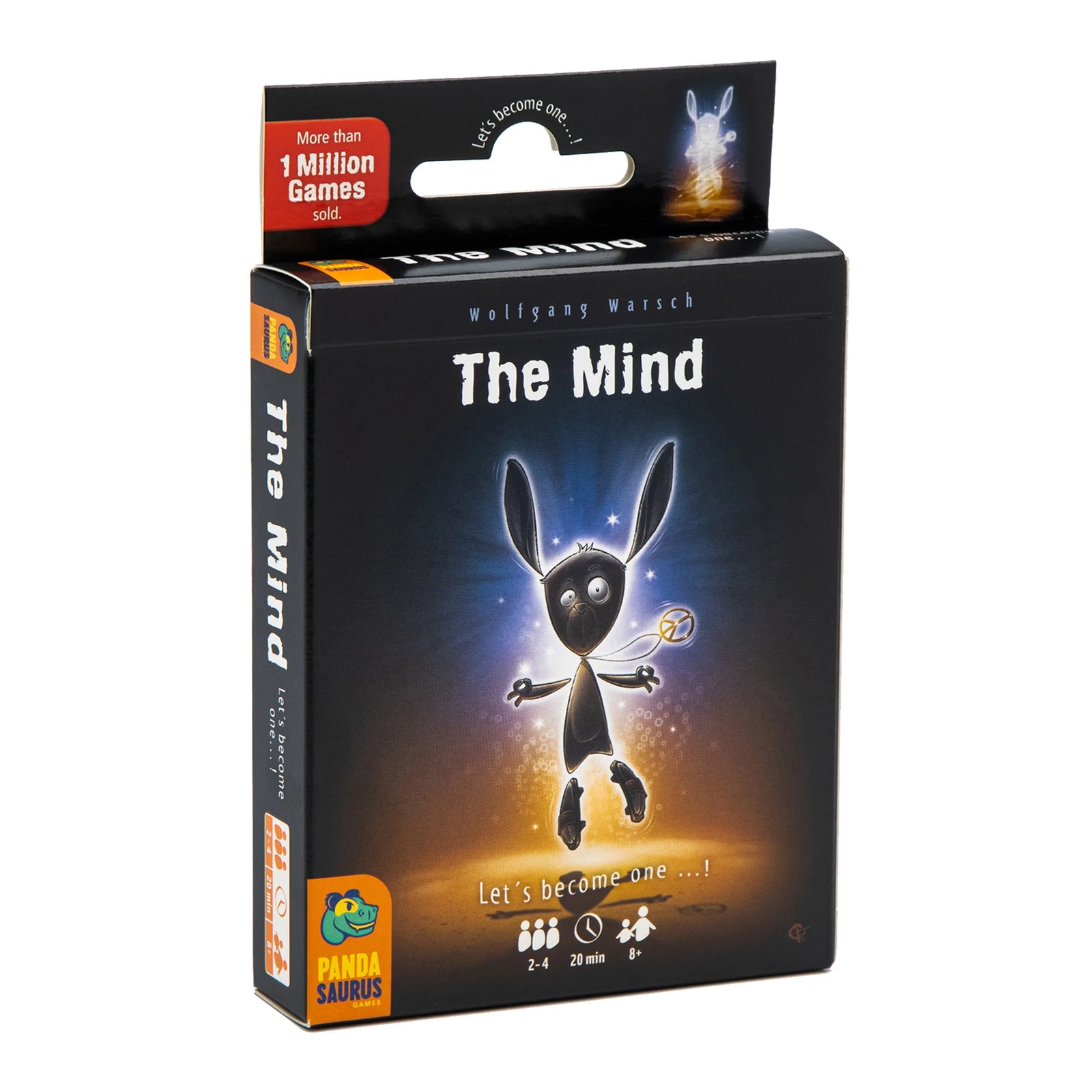 The Mind Pandasaurus Games Board Games