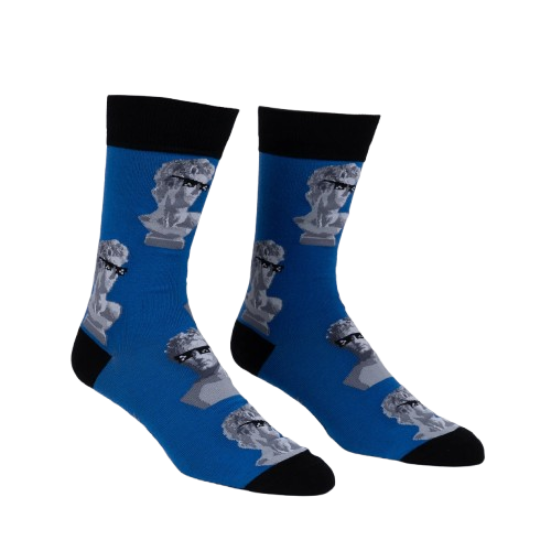 The Roman Empire Socks Sock It to Me Clothing/Accessories