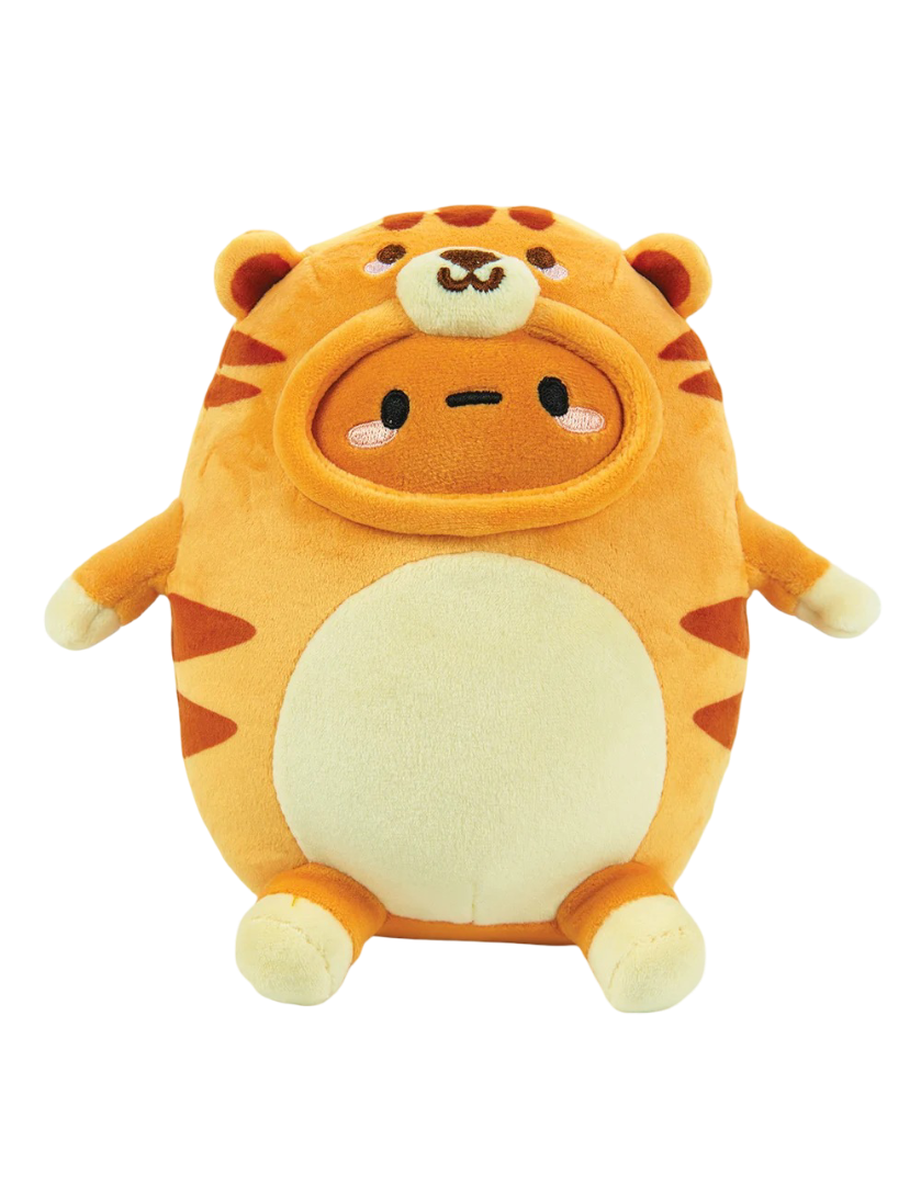Tiger Tayto Mochi Plush Smoko Plush