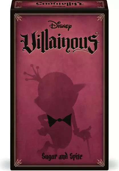 Villainous: Disney-Sugar and Spite Ravensburger Board Games