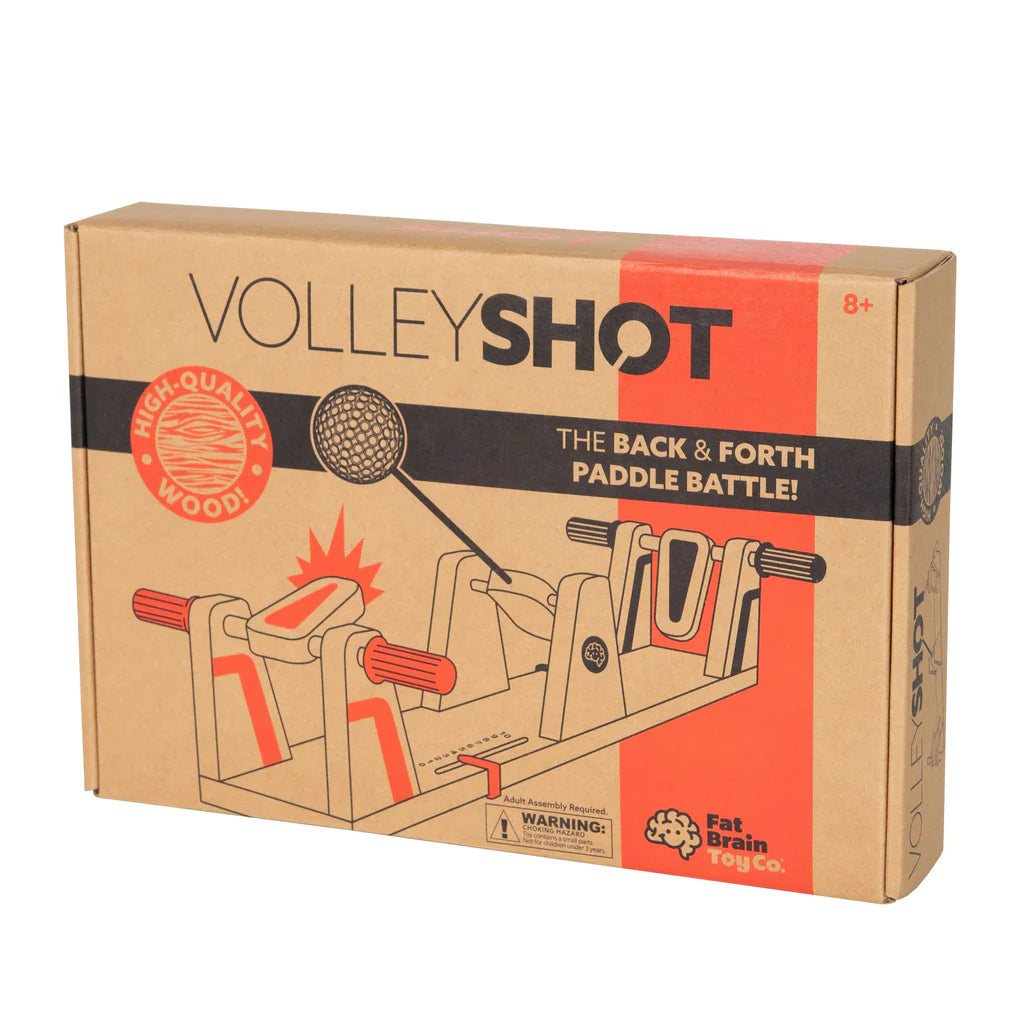 VolleyShot Fat Brain Toys Co Board Games