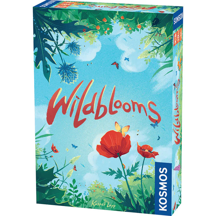 Wildblooms Thames & Kosmos Board Games