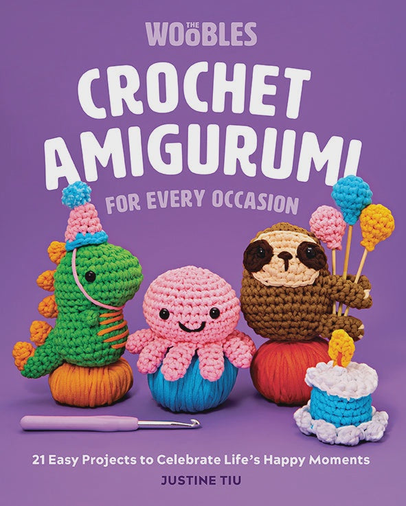 Woobles Crochet Amigurumi Insight Editions Books