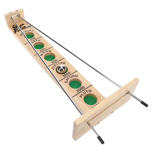 Wooden Shoot The Moon - Space Wood Expressions/WE Games Board Games