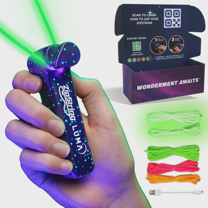 ZipString - Luma ZipString Puzzles/Playthings