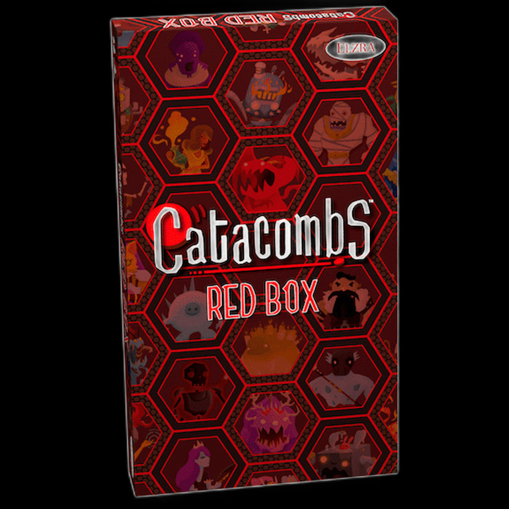 Catacombs 3rd Ed: Red Box Expansion