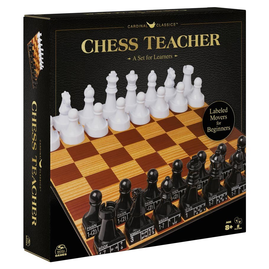 Classic Chess Teacher