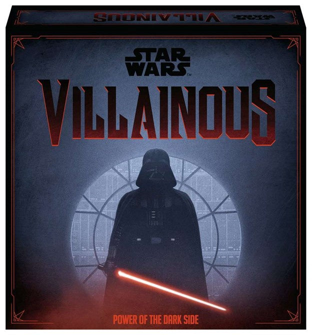 Villainous: Star Wars