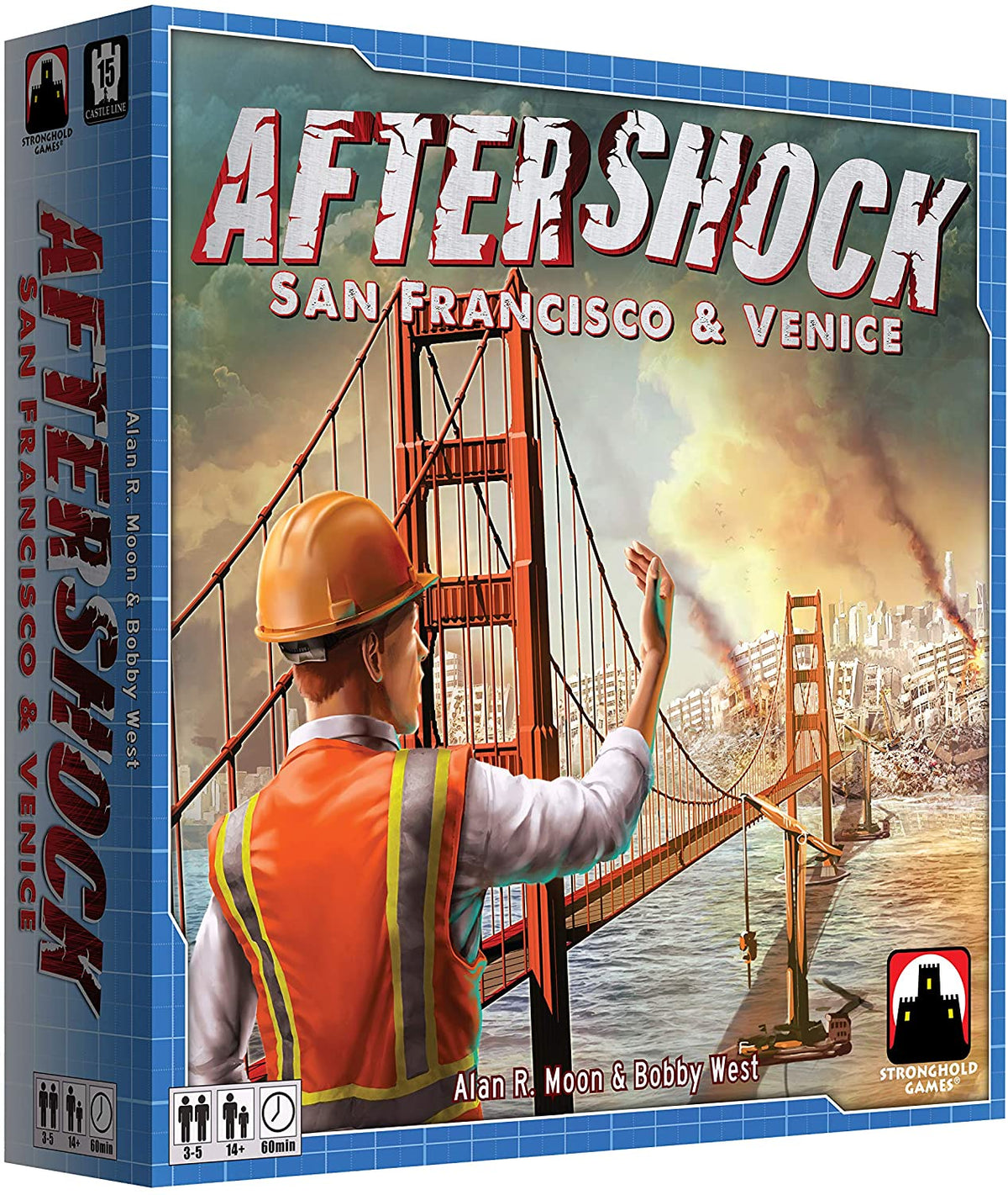 Aftershock: San Francisco &amp; Venice