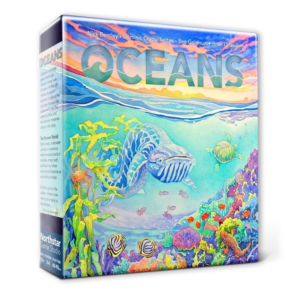 Evolution: Oceans