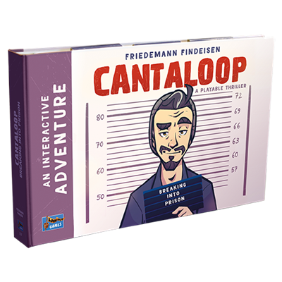 Cantaloop 1 - Breaking Into Prison