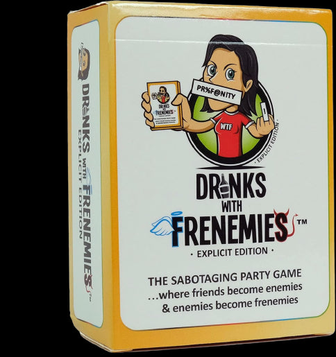 Drinks with Frenemies (Original Edition)