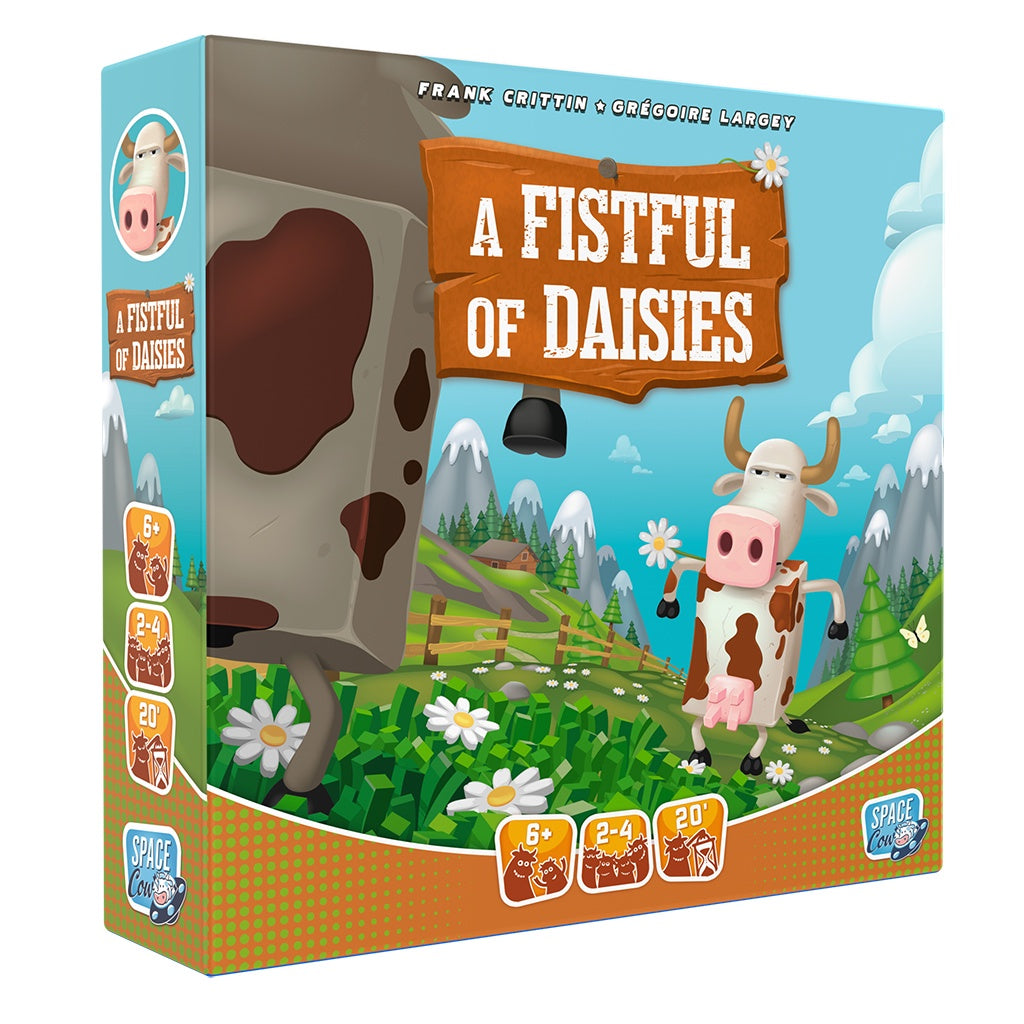 A Fistful of Daisies