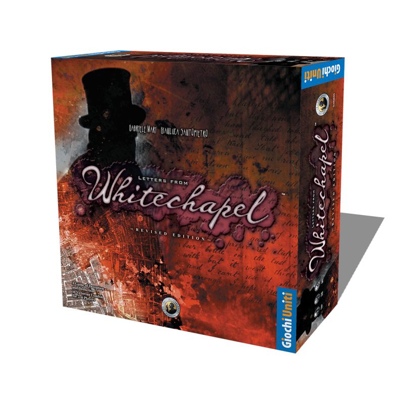Letter from Whitechapel-Revised Edition