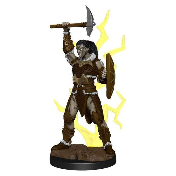 D&amp;D Icons of the Realms: Goliath Female Barbarian W05
